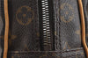 Authentic Louis Vuitton Monogram Manhattan PM Hand Bag Purse M40026 LV 5905J