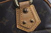 Authentic Louis Vuitton Monogram Manhattan PM Hand Bag Purse M40026 LV 5905J