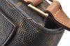 Authentic Louis Vuitton Monogram Saint Cloud GM M51242 Shoulder Cross Bag 5906J