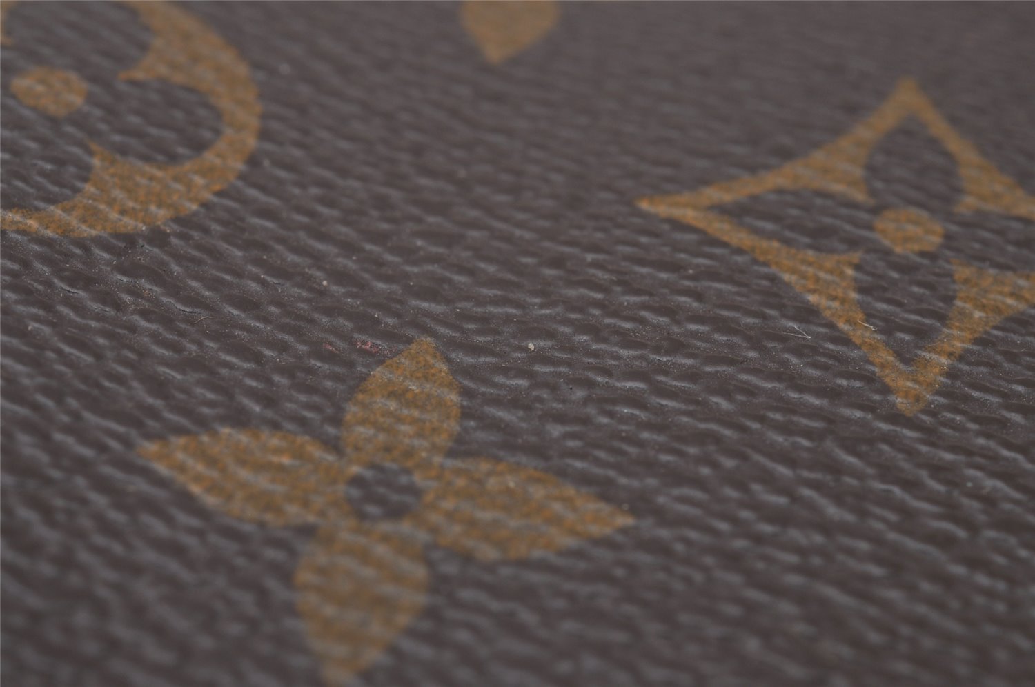 Authentic Louis Vuitton Monogram Pocket Diary Note Cover M56340 LV 5907I