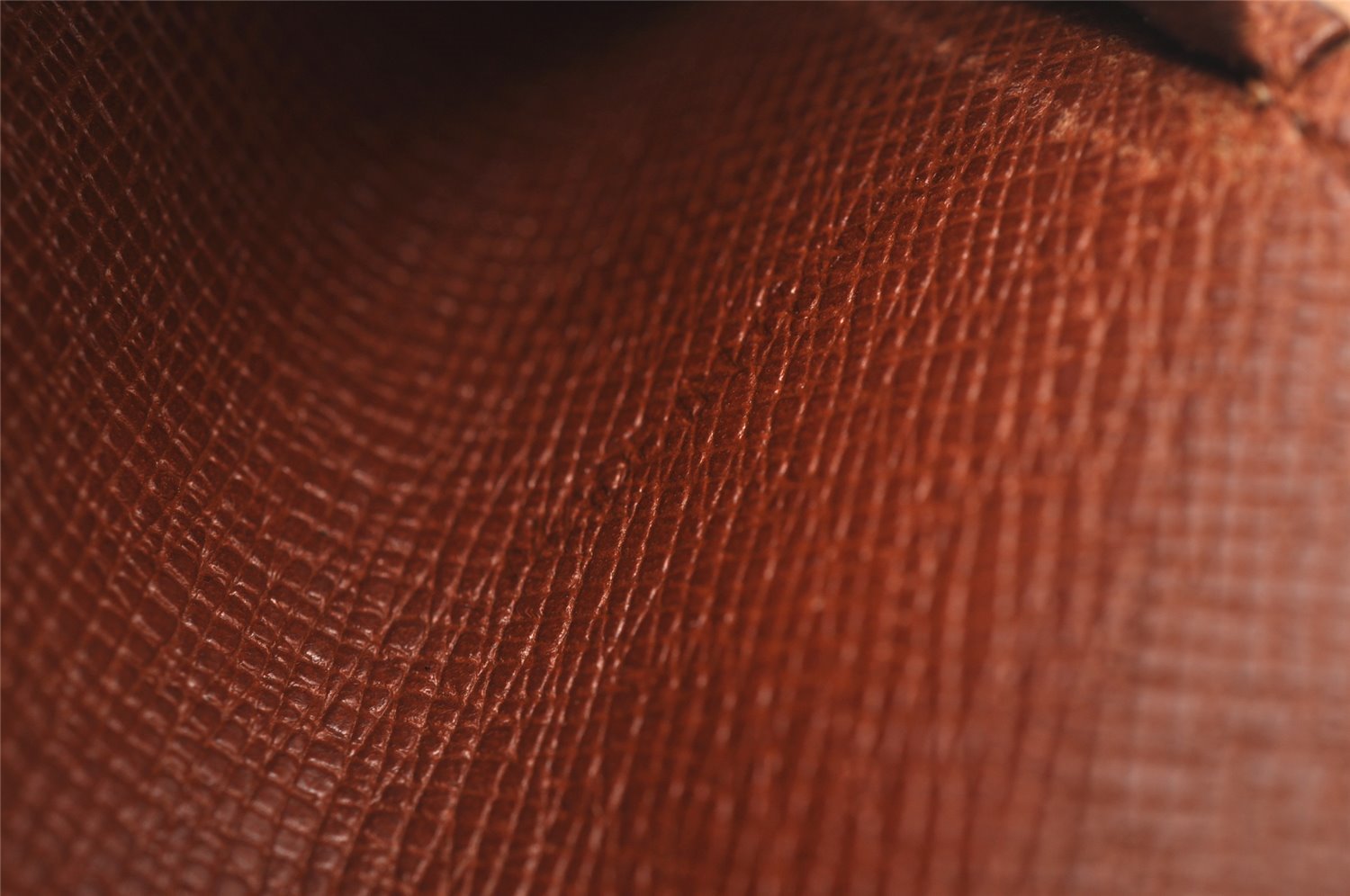 Authentic Louis Vuitton Monogram Pocket Diary Note Cover M56340 LV 5907I