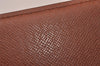 Authentic Louis Vuitton Monogram Pocket Diary Note Cover M56340 LV 5907I