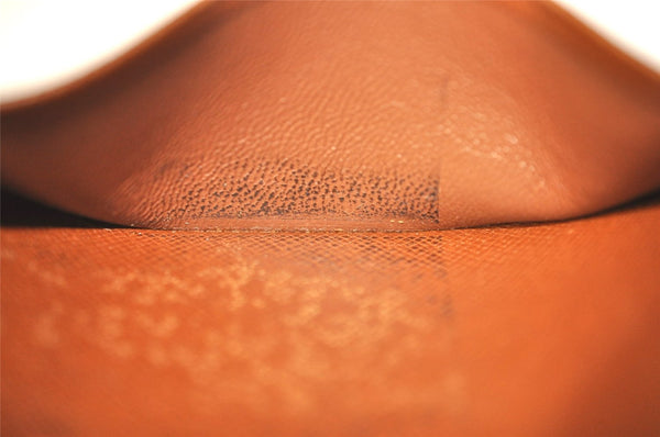 Authentic Louis Vuitton Monogram Pocket Diary Note Cover M56340 LV 5907I