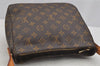 Authentic Louis Vuitton Monogram Looping MM Shoulder Bag M51146 LV 5907J