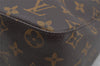 Authentic Louis Vuitton Monogram Looping MM Shoulder Bag M51146 LV 5907J