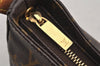 Authentic Louis Vuitton Monogram Looping MM Shoulder Bag M51146 LV 5907J