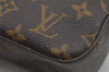 Authentic Louis Vuitton Monogram Looping MM Shoulder Bag M51146 LV 5907J