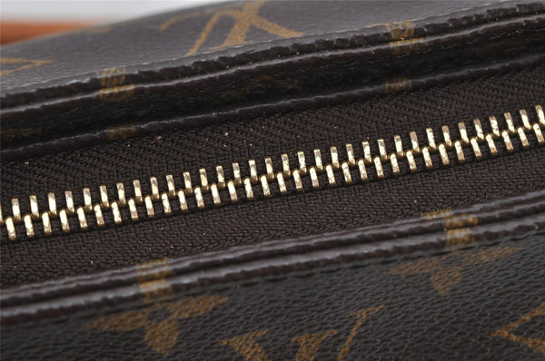 Authentic Louis Vuitton Monogram Looping MM Shoulder Bag M51146 LV 5907J