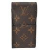 Authentic Louis Vuitton Monogram Etui Cigarette Case M63024 LV 5907K