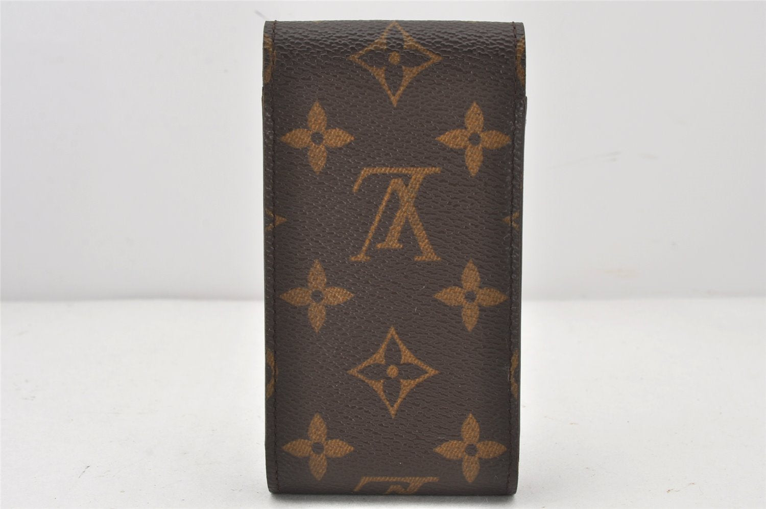 Authentic Louis Vuitton Monogram Etui Cigarette Case M63024 LV 5907K