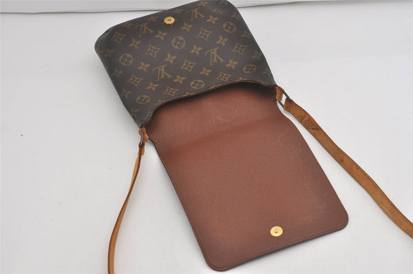 Auth Louis Vuitton Monogram Musette Salsa M51387 Long Shoulder Cross Bag 5908I