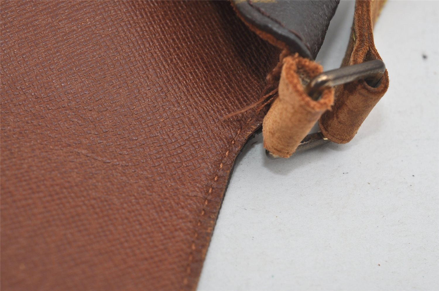 Auth Louis Vuitton Monogram Musette Salsa M51387 Long Shoulder Cross Bag 5908I