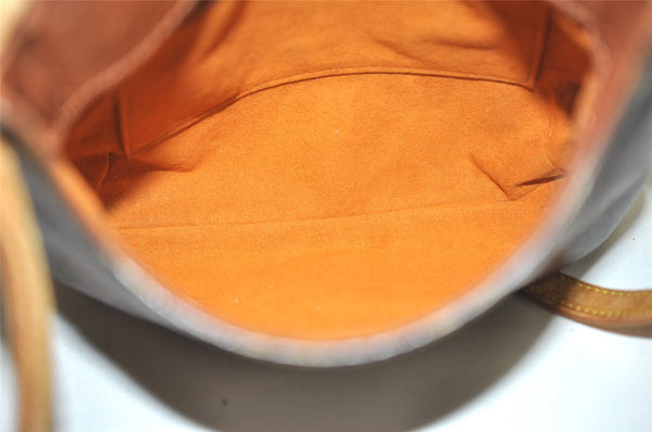 Auth Louis Vuitton Monogram Musette Salsa M51387 Long Shoulder Cross Bag 5908I