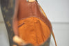 Auth Louis Vuitton Monogram Musette Salsa M51387 Long Shoulder Cross Bag 5908I