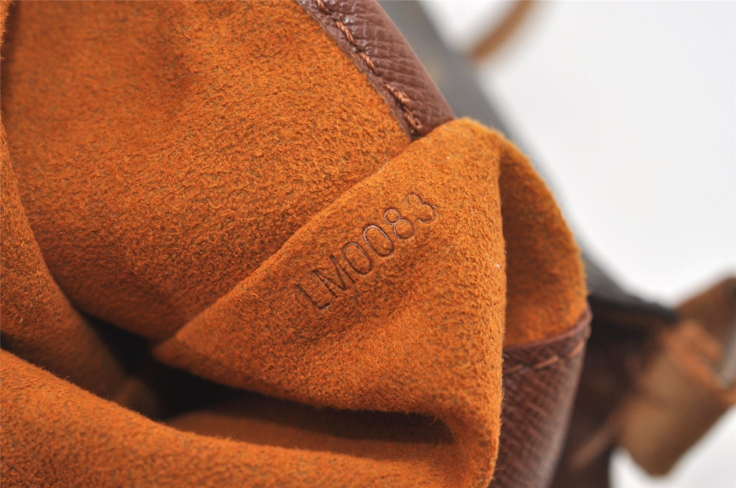 Auth Louis Vuitton Monogram Musette Salsa M51387 Long Shoulder Cross Bag 5908I