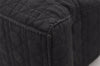 Authentic Christian Dior Lady Dior Nylon Cannage Hand Bag Black CD Junk 5908J