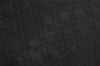 Authentic Christian Dior Lady Dior Nylon Cannage Hand Bag Black CD Junk 5908J