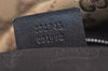Authentic GUCCI Twins Shoulder Hand Bag GG Canvas Leather 232945 Brown 5912J