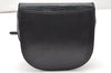 Authentic YVES SAINT LAURENT Shoulder Cross Body Bag Purse Leather Black 5912K