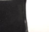 Authentic Christian Dior Cannage Leather iPhone 11 Case Purse Black 5914I