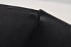 Authentic PRADA Vintage Saffiano Leather 2Way Shoulder Hand Bag Black 5914J