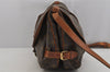 Authentic Louis Vuitton Monogram Saumur 30 Shoulder Cross Bag M42256 LV 5916J