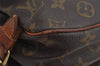 Authentic Louis Vuitton Monogram Saumur 30 Shoulder Cross Bag M42256 LV 5916J
