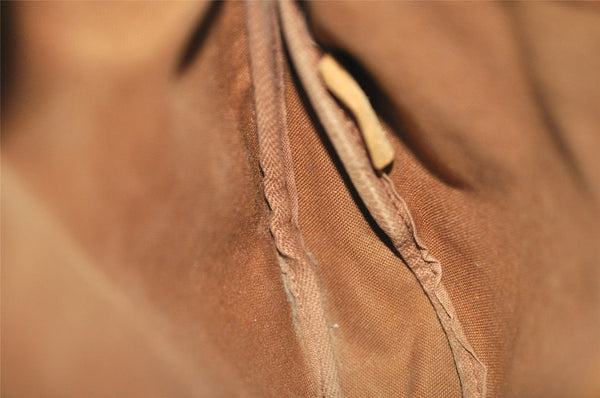 Authentic Louis Vuitton Monogram Saumur 30 Shoulder Cross Bag M42256 LV 5916J