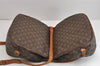 Authentic Louis Vuitton Monogram Saumur 35 Shoulder Cross Bag M42254 LV 5917J