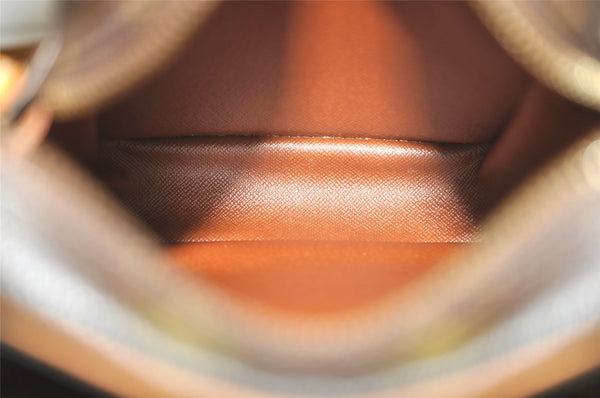 Authentic Louis Vuitton Monogram Amazone Shoulder Cross Body Bag M45236 LV 5918I