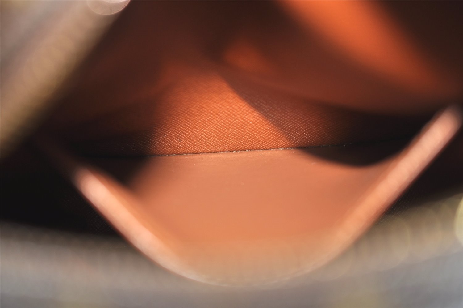 Authentic Louis Vuitton Monogram Amazone Shoulder Cross Body Bag M45236 LV 5918I