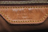 Authentic Louis Vuitton Monogram Cabas Mezzo Shoulder Tote Bag M51151 Junk 5919I