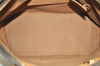 Authentic Louis Vuitton Monogram Cabas Mezzo Shoulder Tote Bag M51151 Junk 5919I