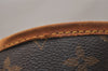 Authentic Louis Vuitton Monogram Bucket PM Shoulder Tote Bag M42238 Junk 5921J