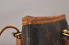 Authentic Louis Vuitton Monogram Bucket PM Shoulder Tote Bag M42238 Junk 5921J