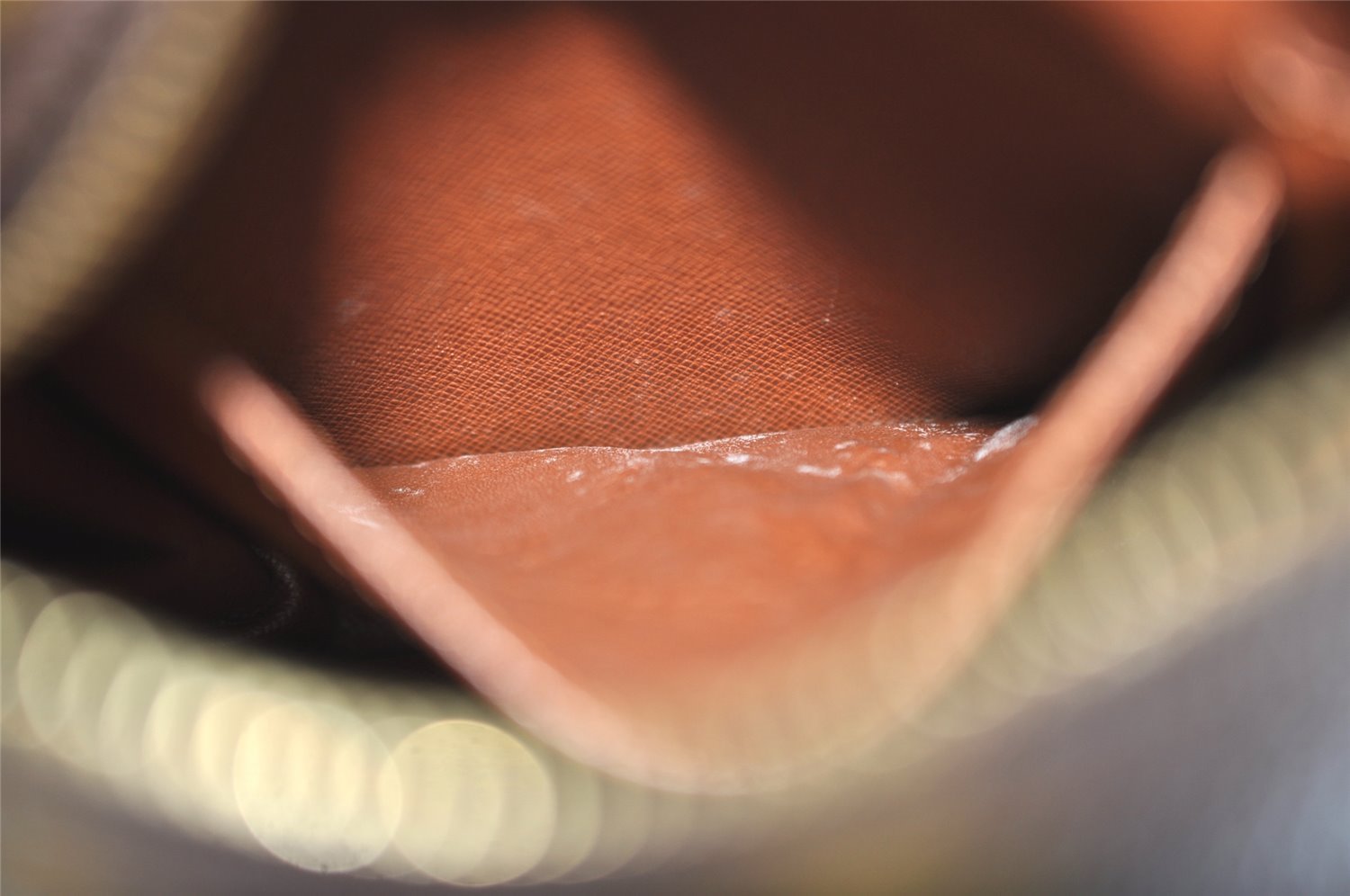 Authentic Louis Vuitton Monogram Danube Shoulder Cross Body Bag M45266 LV 5924I