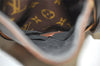 Authentic Louis Vuitton Monogram Danube Shoulder Cross Body Bag M45266 LV 5924I