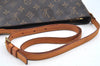 Authentic Louis Vuitton Monogram Trotteur Shoulder Cross Bag M51240 LV 5924J
