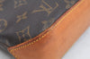 Authentic Louis Vuitton Monogram Trotteur Shoulder Cross Bag M51240 LV 5924J