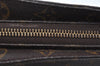 Authentic Louis Vuitton Monogram Trotteur Shoulder Cross Bag M51240 LV 5924J
