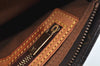 Authentic Louis Vuitton Monogram Trotteur Shoulder Cross Bag M51240 LV 5924J