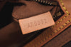 Authentic Louis Vuitton Monogram Trotteur Shoulder Cross Bag M51240 LV 5924J