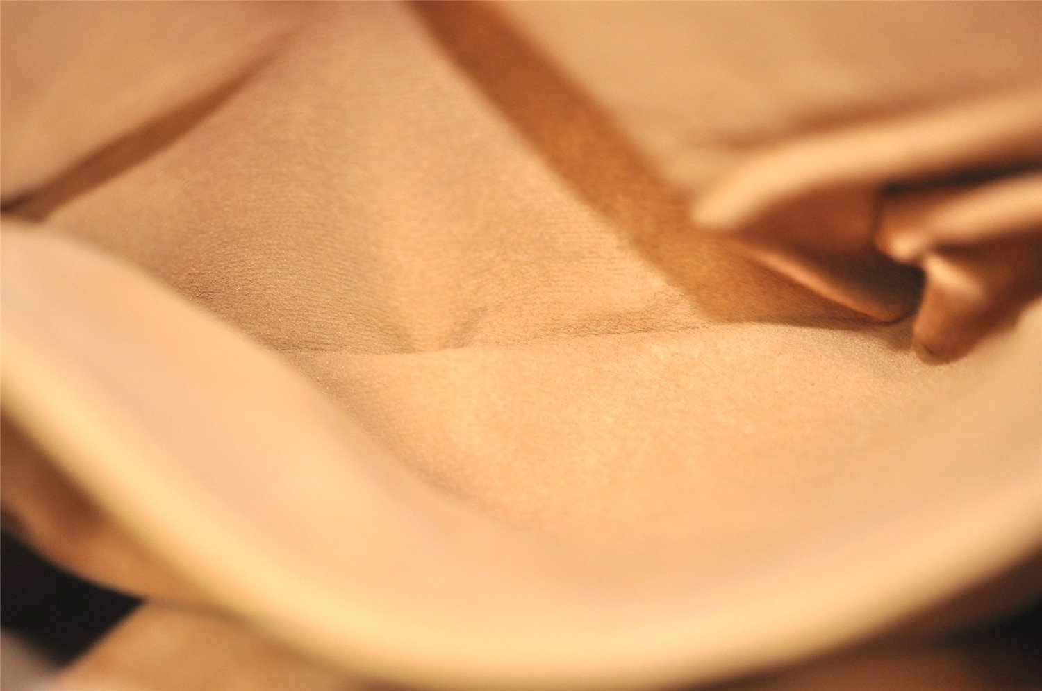 Authentic GUCCI Shoulder Cross Body Bag Purse GG PVC Leather Brown Junk 5925I