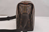 Authentic Louis Vuitton Damier Naviglio Shoulder Cross Body Bag N45255 LV 5925J