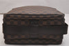 Authentic Louis Vuitton Damier Naviglio Shoulder Cross Body Bag N45255 LV 5925J