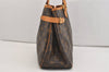 Authentic Louis Vuitton Monogram Batignolles Horizontal Tote Bag M51154 LV 5927J