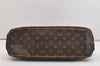 Authentic Louis Vuitton Monogram Batignolles Horizontal Tote Bag M51154 LV 5927J