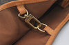 Authentic Louis Vuitton Monogram Batignolles Horizontal Tote Bag M51154 LV 5927J