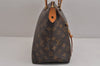 Authentic Louis Vuitton Monogram Iena PM Shoulder Tote Bag M42268 LV 5928J