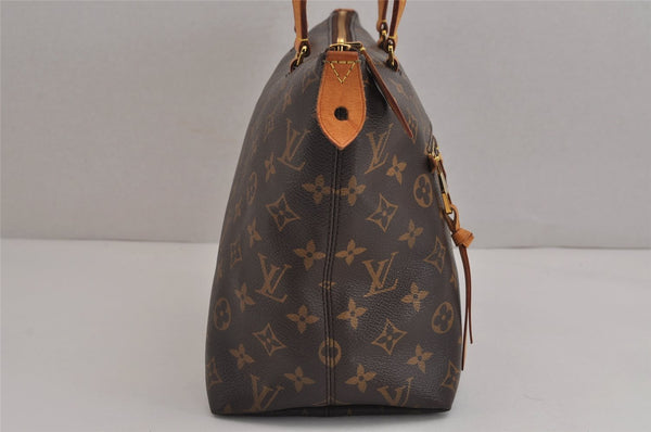 Authentic Louis Vuitton Monogram Iena PM Shoulder Tote Bag M42268 LV 5928J